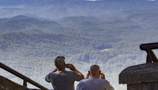 全國旅游周突出了田納西州的第二大產業