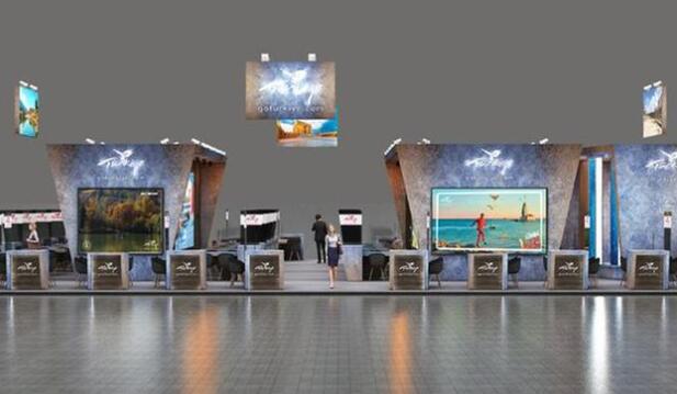 Türkiye將在2022年阿拉伯旅游市場上亮相
