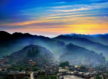 父母假期，孝心敬致，專為爸媽定制貴州雙飛五日