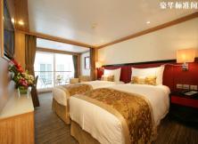 【三峽游輪】獨家產品三峽紅葉節雙飛六