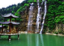 【海博假期四月游】游醉美青州 賞絕美勝景-黃花溪.青州古城.井塘古村二日游