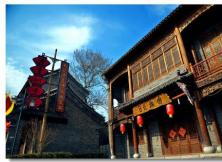 【國慶假期】.青州古城·井塘古村·黃花溪天緣谷純玩二日游