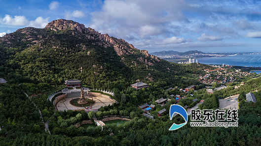 山水赤山 仁與智的完美結合