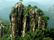 天然地下畫廊、竹泉村、蒙山國家森林公園二日游