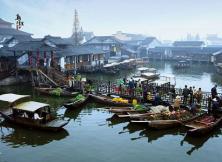 【春節假期】蘇州留園、水鄉烏鎮西塘、杭州西湖、上海科技館、水墨江南雙飛四日游