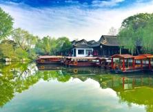 嘉華旅游---揚州瘦西湖、李中水上森林、興化油菜花三日游