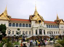 【夕陽紅】“泰”舒心-精品曼谷芭提雅精彩七日游!