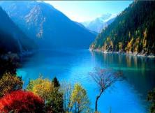 【2021蜀韻全景】成都、九寨溝、黃龍、樂山大佛、峨眉山高端純玩八日游