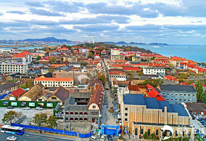 可記得？煙臺山下的朝陽街和所城里，那些遠去的記憶