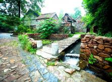 【端午假期】沂水地下大峽谷、螢火蟲水洞、竹泉村、智圣湯泉二日游