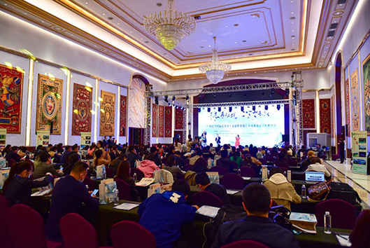 “尋長壽秘境 享百歲春秋” 廣西巴馬旅游推介會在煙臺蓬萊召開