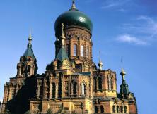 哈爾濱滿洲里長白山呼倫貝爾大草原空調雙臥9日