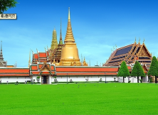 嘉華旅游開業大促--舌尖上的泰國5晚7天  FF