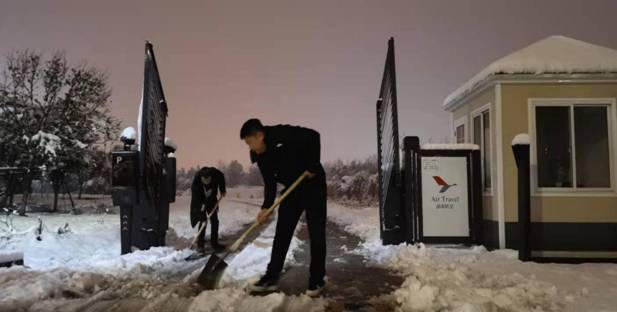 甘于奉獻的A6 “全能獻哥” ——記 “奮斗之星”黃合獻