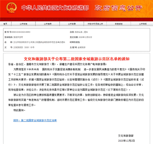 重磅！蓬萊又添國字號(hào)金字招牌，榮膺國家全域旅游示范區(qū)！