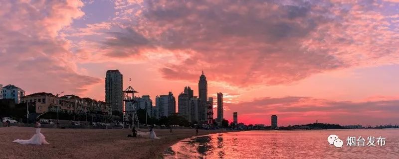 煙臺：刻下你的美，等你到永恒！超美全景驚艷全城！