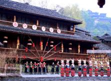 黔秀苗寨情雙飛6日游