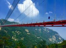 【端午假期】沂南竹泉村+銀座天蒙旅游景區(qū)休閑兩日游