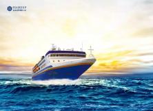 廣電豪華“鉆石輝煌號(hào)”郵輪悠閑之旅五日游
