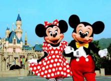 【春節假期】上海迪士尼+上海科技館+周莊開心樂園純玩雙飛四日游