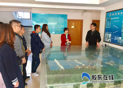 媒眼看煙臺(tái)：三文魚從大西洋深海“游”到煙臺(tái) 實(shí)現(xiàn)鮮活供應(yīng)