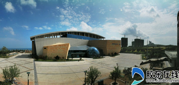 5·18相約煙臺自然博物館 硅化木、觀賞石等你來打卡