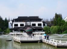 新店開業特促華東五市+水鄉烏鎮東柵休閑超值雙飛五日游