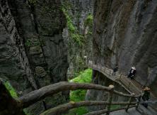 【春節(jié)假期】神話恩施大峽谷.地縫.梭布埡石林.女兒城 +山水重慶 +武漢 雙飛5日/單飛6日游