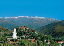 山西、五臺山、平遙古城、喬家大院、云岡石窟、懸空寺雙臥六日游