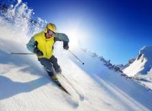 煙臺塔山滑雪場