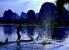 桂林陽朔古東森林瀑布純玩雙飛五日（獨立成團）