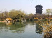 泉城濟(jì)南、水上古城聊城養(yǎng)生三日游