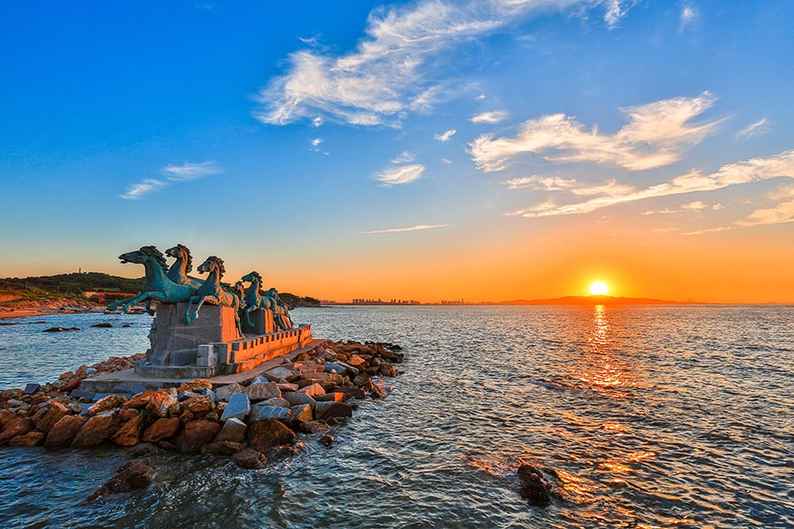 養馬島旅游景區