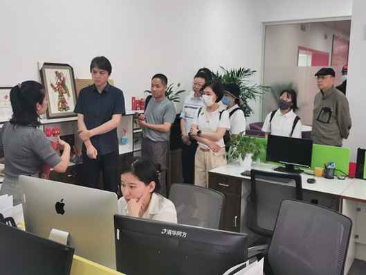 我跟黨走·家鄉蝶變 | 碑林環大學創新產業帶 全力打造“立起來的開發區”和“沒有圍墻的科技園”