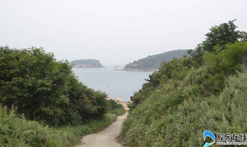 高清：全景巡航崆峒列島 探秘海上煙臺秀美風光