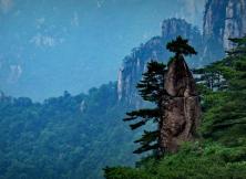 【8月游黃山】九華山+大美黃山+第一秀水千島湖+桃花源里西遞、山水九華純玩雙飛五日游.