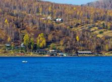 貝加爾湖?環湖5日游