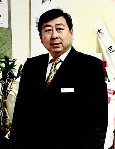 書法名家張森： 揮毫潑墨，用筆墨傳情