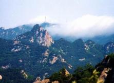 昆崳山泰礡頂一日游