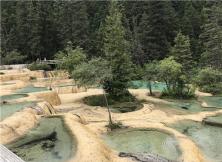 【9月】成都/九寨溝/黃龍/都江堰/松潘古城/灌城老茶館·雙飛6日游