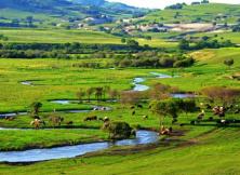 【新亞自組團(tuán)】承德避暑山莊-古北水鎮(zhèn)-烏蘭布統(tǒng)大草原-元上都渾善達(dá)克沙地京北壩上草原深度純玩雙動(dòng)5日游