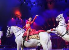 五一：蓬萊俄羅斯大馬戲純玩一日游