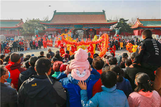 看秧歌、猜燈謎、賞美景...八仙過海度假區繽紛活動鬧元宵 看秧歌、猜燈謎、賞美景...八仙過海度假區繽紛活動鬧元宵