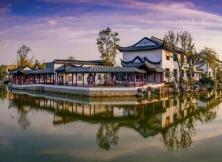 【端午假期】臨沂無極鬼谷+龍園休閑大巴二日游