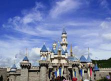 【國慶假期】上海迪士尼、蘇州、烏鎮西柵、周莊、水墨樂園雙飛4日游