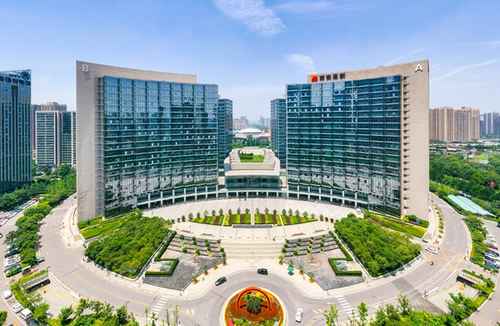 我跟黨走·家鄉(xiāng)蝶變|西安高新區(qū)“曬”出發(fā)展成績單