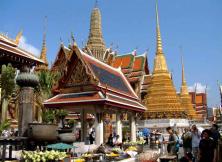 嘉華旅游---春節泰新馬11日游（曼谷進吉隆坡出，無需二次入新）