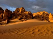 【新疆印象】天池、吐魯番、庫木塔格沙漠、古海溫泉、五彩城雙飛8日游 【新疆印象】天池、吐魯番、庫木塔格沙漠、古海溫泉、五彩城雙飛8日游