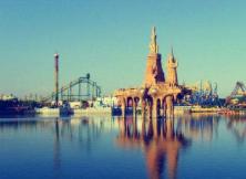 【五一假期】大連發現王國夜場+森林動物園/老虎灘海洋公園（雙線齊發，2選1參加）（白班船去，晚班船回）