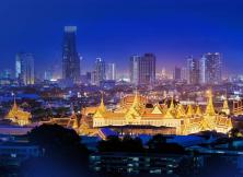 煙臺到泰國曼谷+芭提雅+普吉島 6 晚 8 日全景之旅